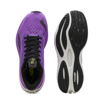 Buty do biegania damskie Puma VELOCITY NITRO 3 fioletowe 37774919