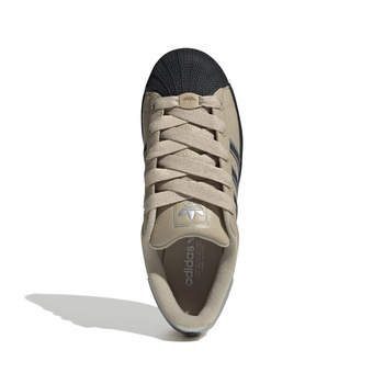 Buty sportowe damskie adidas SUPERSTAR II beżowe JR4234