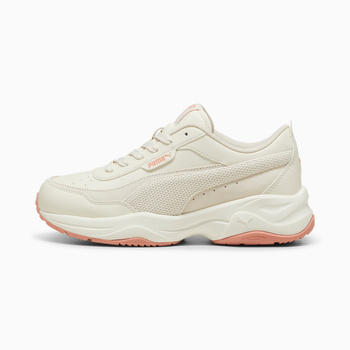 Buty sportowe damskie Puma CILIA MODE COQUETTE beżowe 39782301