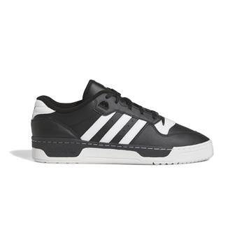 Buty sportowe męskie adidas RIVALRY LOW czarne FZ6327