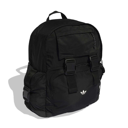 Plecak miejski unisex adidas BACKPACK czarny KE2727
