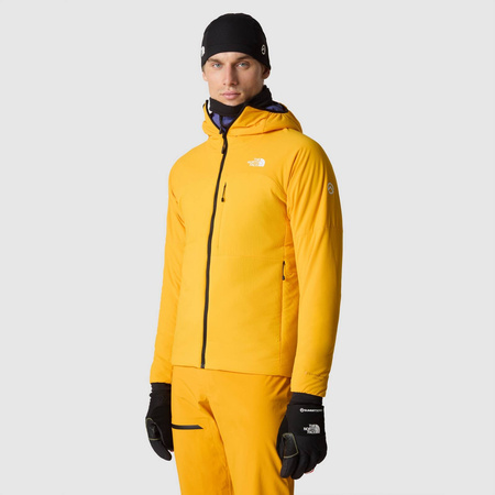 Kurtka z kapturem męska The North Face CASAVAL żółta NF0A82VD56P