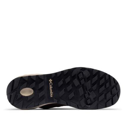 Buty trekkingowe męskie Columbia NEWTON NIMBLE brązowe 2140371357