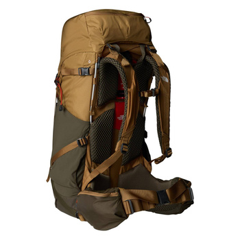 Plecak trekkingowy unisex The North Face TRAIL LITE 65 brązowy NF0A81CE55M
