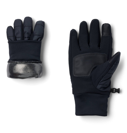 Rękawiczki zimowe męskie Columbia POWDER LITE II czarne 2094081010