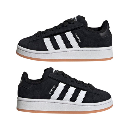 Buty sportowe dziecięce adidas CAMPUS 00S czarne JQ6386