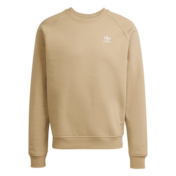 Bluza męska adidas TREFOIL ESSENTIALS beżowa JX2723