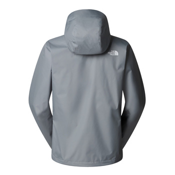 Kurtka z kapturem męska The North Face QUEST szara NF00A8AZH5F