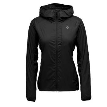 Kurtka Przejściowa Black Diamond ALPINE START HOODY Damska
