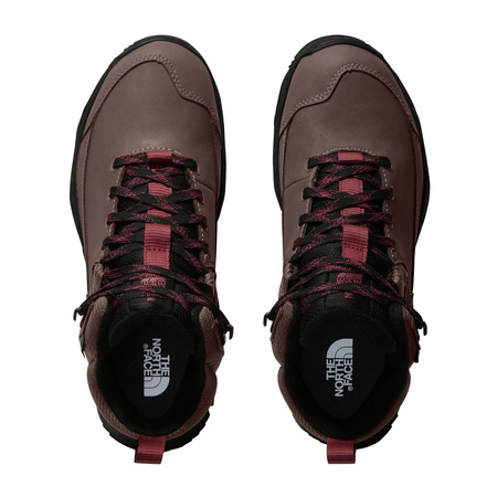Buty trekkingowe damskie The North Face STORM STRIKE III brązowe NF0A5LWG7T4
