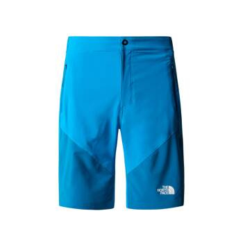 Spodenki męskie The North Face FELIK SLIM TAPERED niebieskie NF0A825XWIV