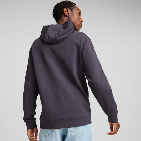 Bluza z kapturem męska Puma RAD/CAL HZ DK szara 68162069