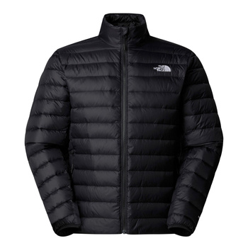 Kurtka puchowa męska The North Face CLASSIC DOWN czarna NF0A8D1UJK3