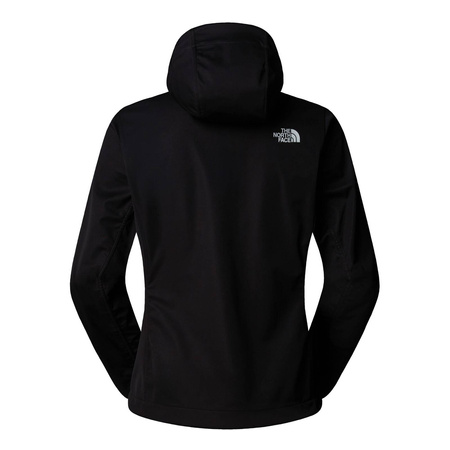 Kurtka softshellowa męska The North Face TANSA czarna NF0A2S7R4H0