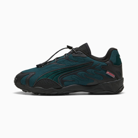 Buty sportowe unisex Puma INHALE URBAN EXPLORER zielone 40287901