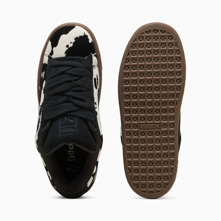 Buty sportowe damskie Puma SUEDE XL WILD INSTINCT wielokolorowe 40325302