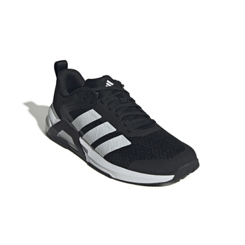 Buty treningowe męskie adidas DROPSET CONTROL TRAINER czarne JS3036