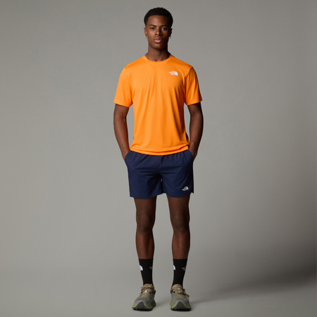 Spodenki treningowe męskie The North Face 24/7 granatowe NF0A882D8K2
