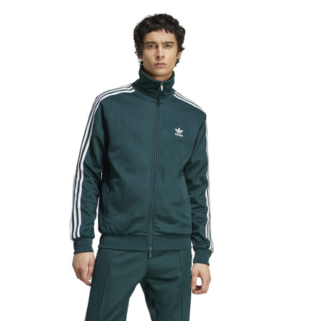 Bluza dresowa męska adidas ADICOLOR CLASSICS BECKENBAUER zielona JY1280