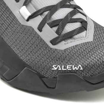 Buty podejściowe damskie Salewa WILDFIRE NXT szare 00-0000061458_0565