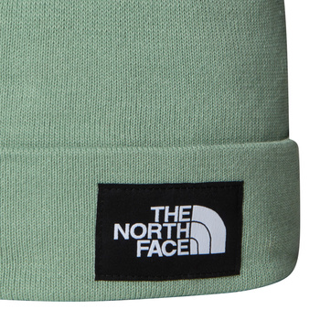 Czapka zimowa unisex The North Face DOCK WORKER zielona NF0A3FNTBQ1