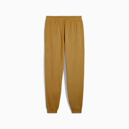 Spodnie dresowe męskie Puma ESS 2 COLOR NO.1 LOGO FL CL brązowe 68471369