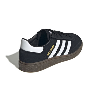 Buty sportowe dziecięce adidas HANDBALL SPEZIAL czarne JQ6382