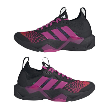 Buty treningowe damskie adidas RAPIDMOVE ADV 2 wielokolorowe JR6402