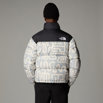 Kurtka puchowa męska The North Face 1996 RETRO NUPTSE wielokolorowa NF0A3C8D8H1
