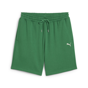 Spodenki męskie Puma WARDROBE ESS RELAXED 7 TR zielone 62965486