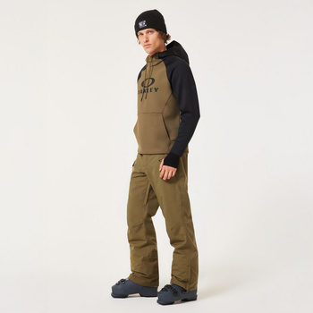 Spodnie narciarskie męskie Oakley BEST CEDAR RC zielone FOA403445-7CE