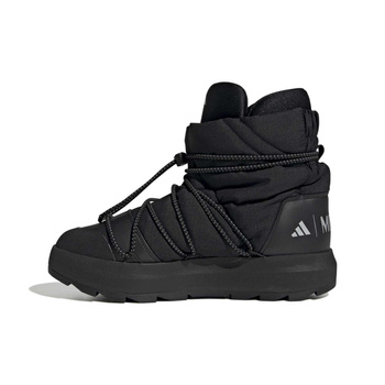 Buty zimowe damskie adidas ADIDAS X MOONBOOT czarne JP7766