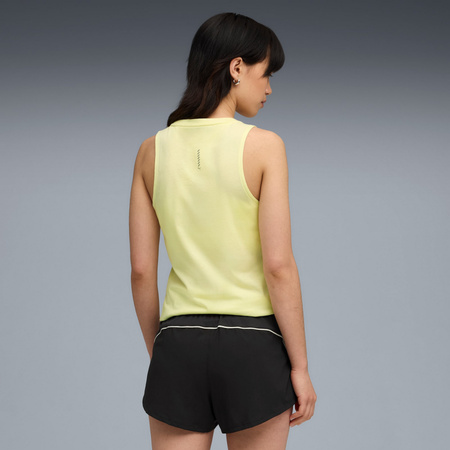 Tank top damskie Puma RUN VELOCITY żółty 52684335