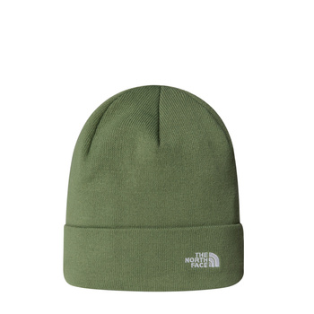 Czapka zimowa unisex The North Face NORM zielona NF0A5FW1BO9
