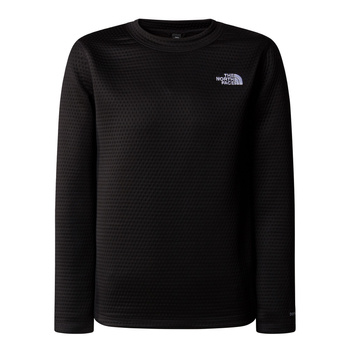 Komplet termiczny dziecięcy The North Face DOTKNIT THERMAL czarny NF0A88VCJK3