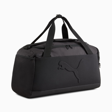 Torba sportowa unisex Puma BUZZ SMALL SPORTS czarna 09115801