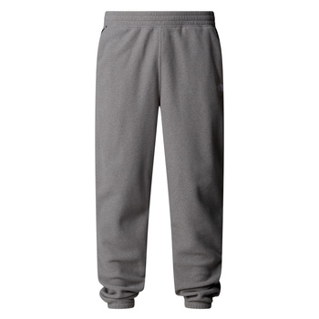 Spodnie dresowe męskie The North Face GLACIER FLEECE szare NF0A8D0TCQI
