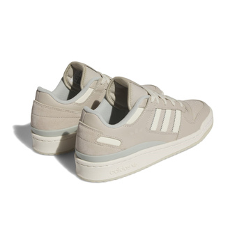 Buty sportowe damskie adidas FORUM LOW CL beżowe IF5165