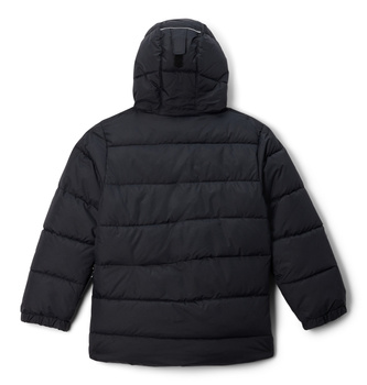 Kurtka narciarska chłopięca Columbia ARCTIC BLAST II czarna 2089721010