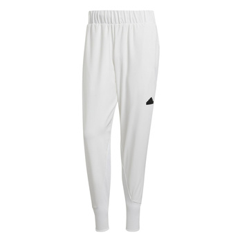 Spodnie dresowe męskie adidas Z.N.E. WOVEN białe IN1909