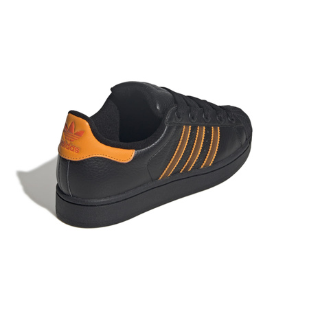 Buty sportowe damskie adidas SUPERSTAR II czarne JQ6469