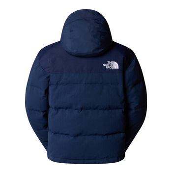 Kurtka puchowa męska The North Face 92 NPTSE granatowa NF0A86ZQ8K2