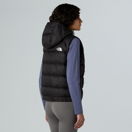 Bezrękawnik puchowy damski The North Face HYALITE czarny NF0A8E71JK3