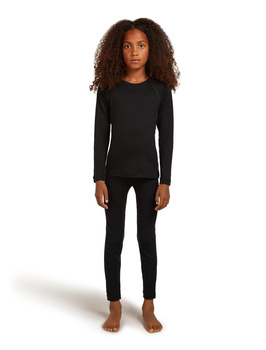 Legginsy Termiczne Icebreaker 200 Oasis Leggings Dziecięce IB104503001