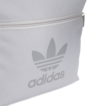 Plecak miejski unisex adidas ADICOLOR szary JI9436