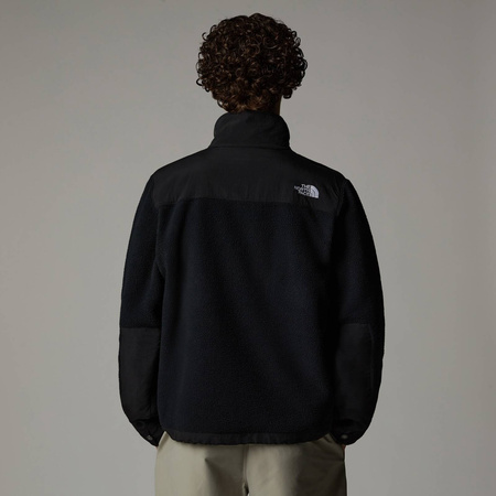 Polar męski The North Face RETRO DENALI czarny NF0A88XHJK3