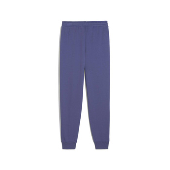 Spodnie dresowe dziewczęce Puma CLASS TR niebieskie 68583046