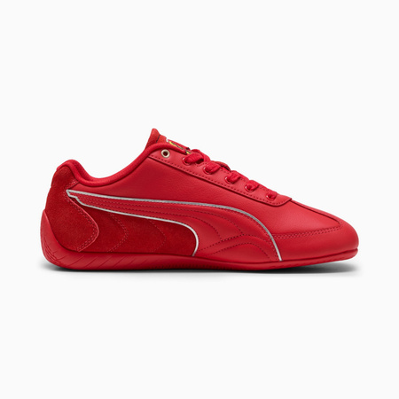 Buty sportowe unisex Puma FERRARI SPEEDCAT czerwone 30890502