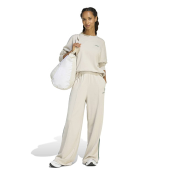 Bluza damska adidas SEASONAL ESSENTIALS COLORPOP beżowa JZ0196