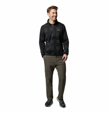 Polar męski Columbia SWEATER WEATHER II czarny 2097741010